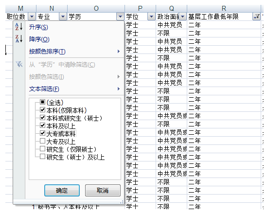 2015國家公務(wù)員考試