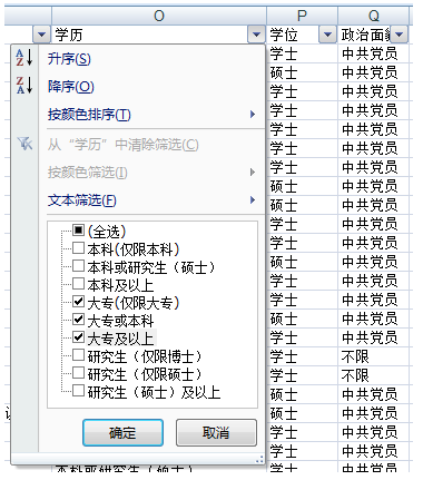 2015國家公務員考試